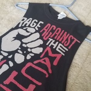 🖤Rage Against the Machine Muscle Tank🖤